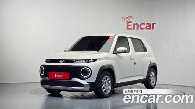 Hyundai Casper 2025 — photo 1