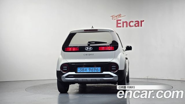 Hyundai Casper 2025 — photo 4