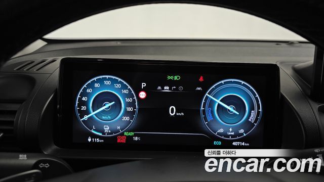 Hyundai Casper 2025 — photo 11