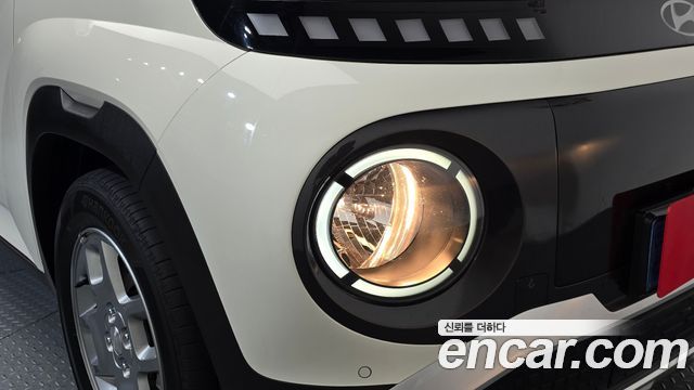 Hyundai Casper 2025 — photo 8