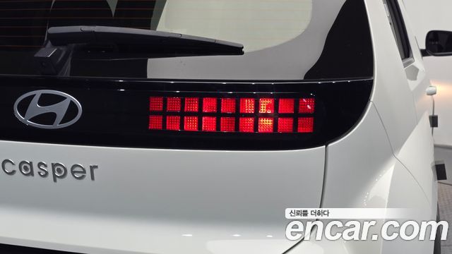 Hyundai Casper 2025 — photo 9