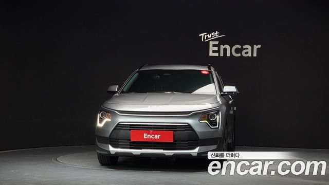 Kia Niro 2024 — photo 3
