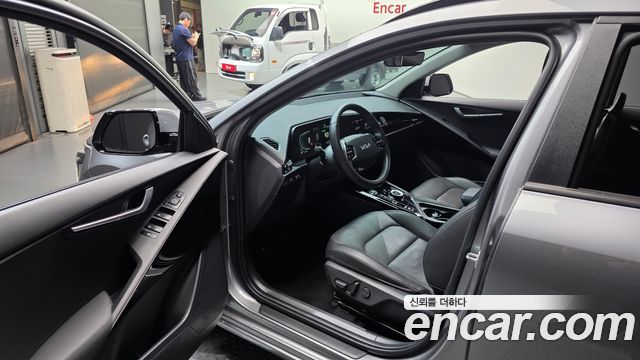 Kia Niro 2024 — photo 10