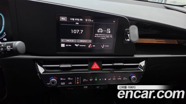 Kia Niro 2024 — photo 14
