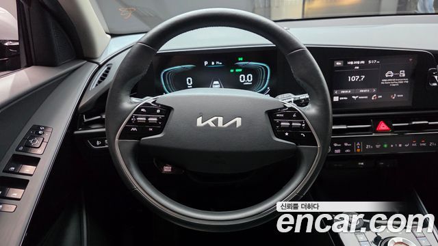 Kia Niro 2024 — photo 15