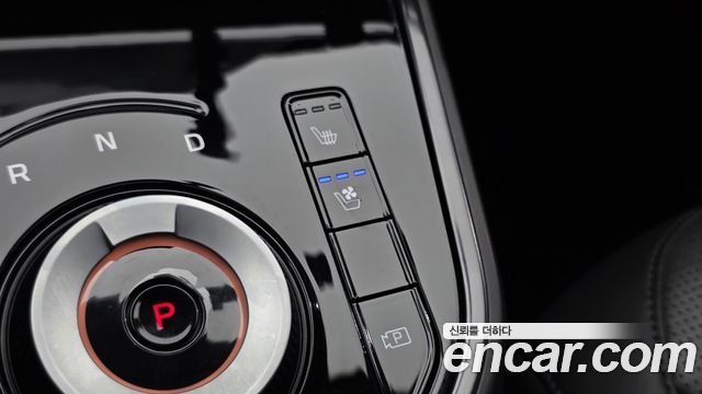 Kia Niro 2024 — photo 20