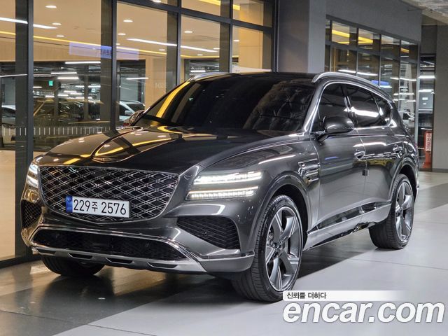 Genesis GV80 2024 — photo 1