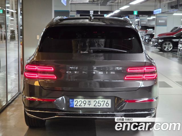 Genesis GV80 2024 — photo 3
