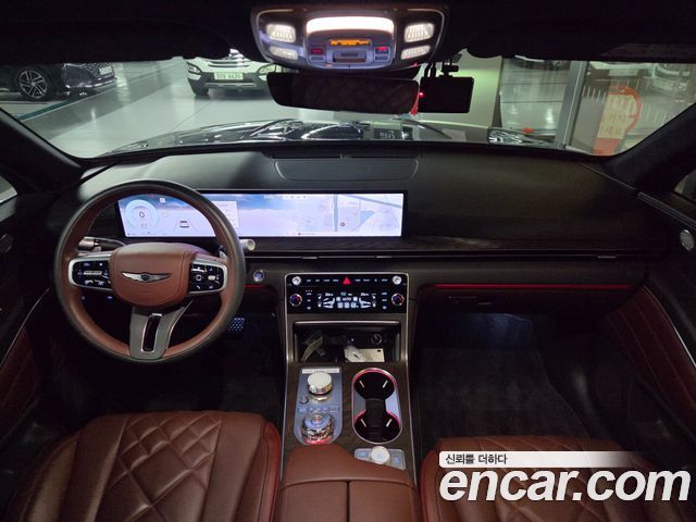 Genesis GV80 2024 — photo 7