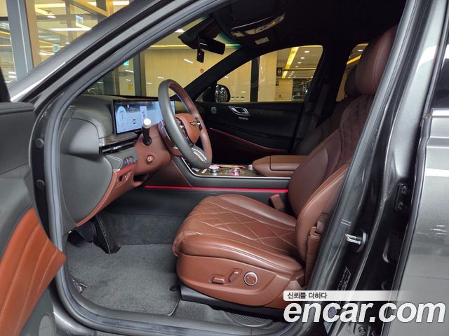 Genesis GV80 2024 — photo 8