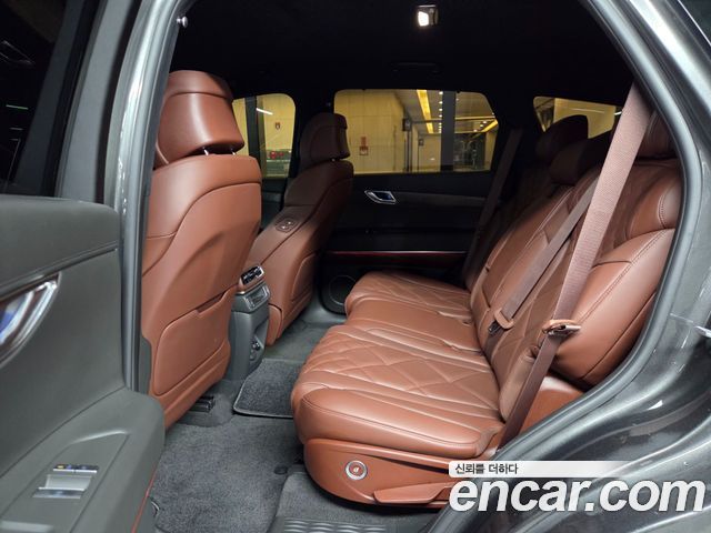 Genesis GV80 2024 — photo 9
