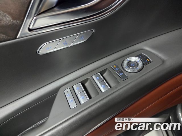 Genesis GV80 2024 — photo 10