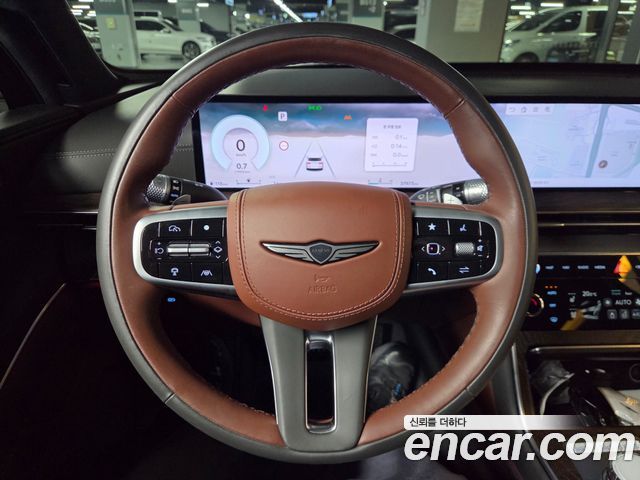 Genesis GV80 2024 — photo 11