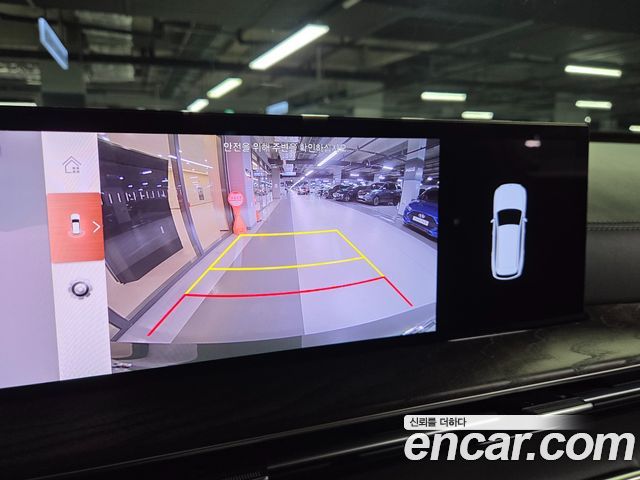Genesis GV80 2024 — photo 14
