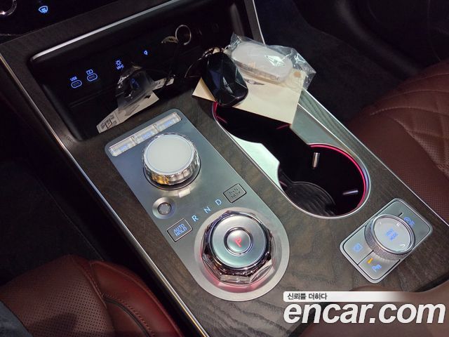 Genesis GV80 2024 — photo 16