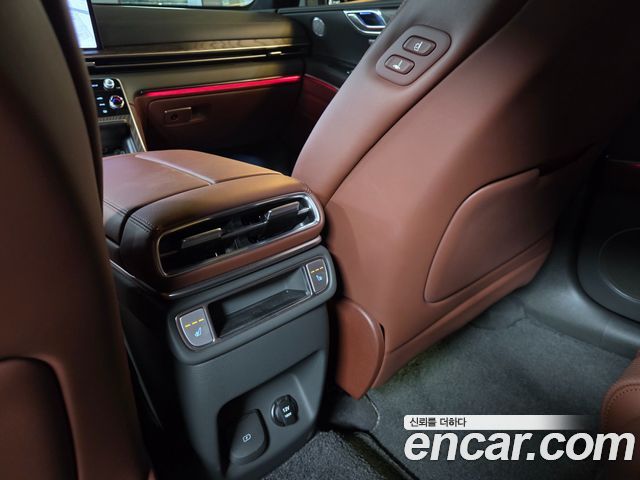 Genesis GV80 2024 — photo 17