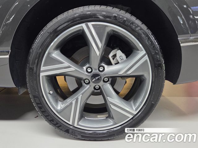Genesis GV80 2024 — photo 20