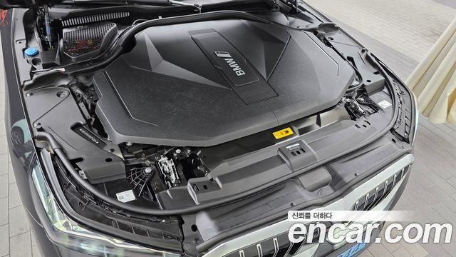 BMW i5 2024 — photo 6