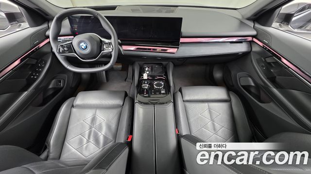 BMW i5 2024 — photo 7
