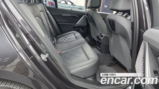 BMW i5 2024 — photo 12