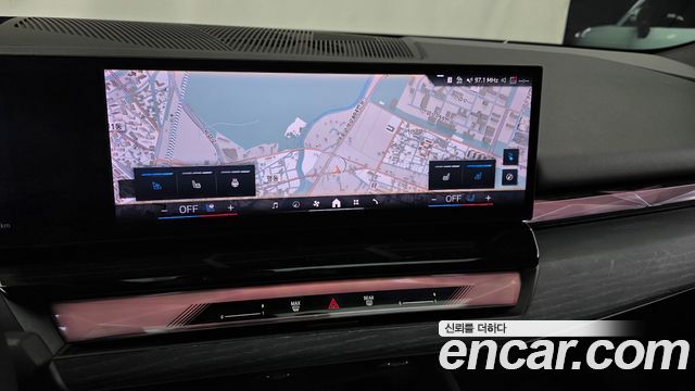 BMW i5 2024 — photo 14