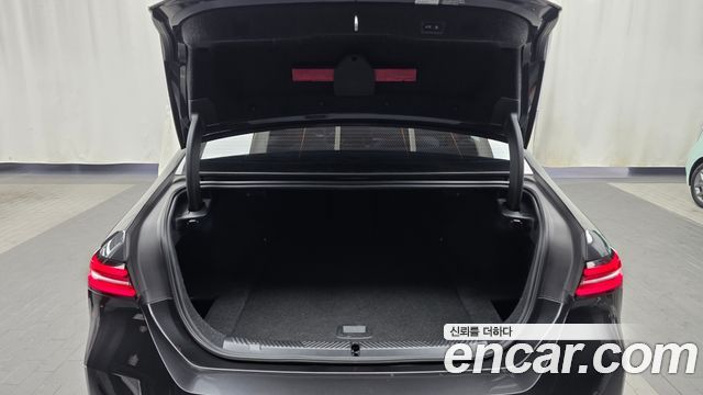 BMW i5 2024 — photo 20