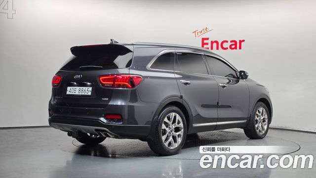 Kia Sorento 2020 — photo 2