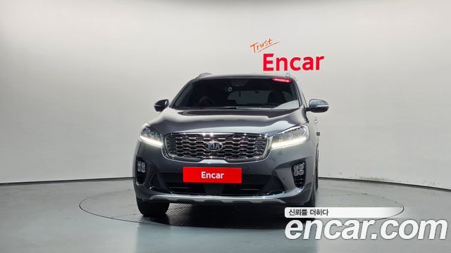 Kia Sorento 2020 — photo 3