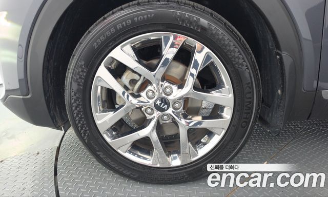 Kia Sorento 2020 — photo 5