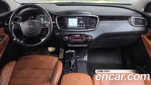 Kia Sorento 2020 — photo 10