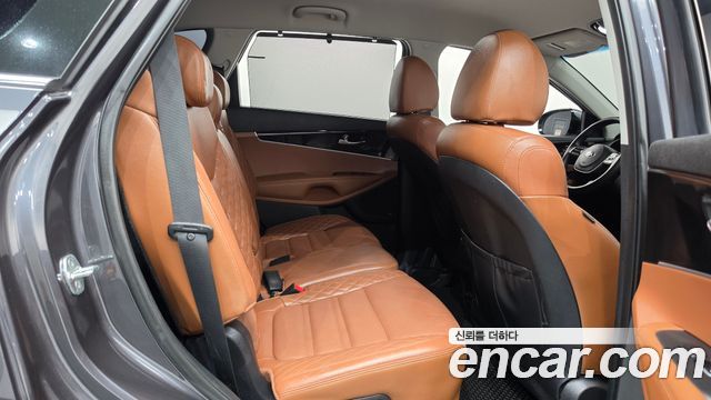 Kia Sorento 2020 — photo 17