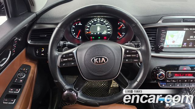 Kia Sorento 2020 — photo 19