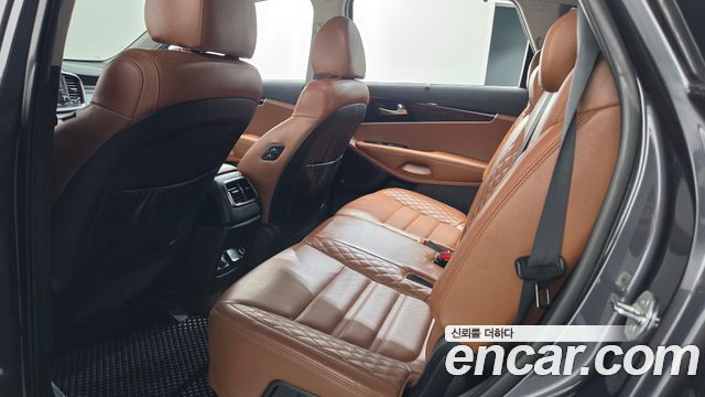 Kia Sorento 2020 — photo 25