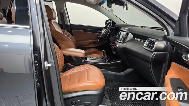 Kia Sorento 2020 — photo 16