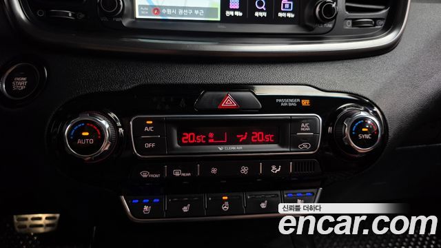 Kia Sorento 2020 — photo 34