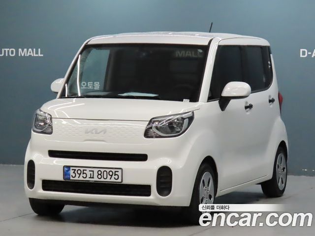 Kia RAY 2022 — photo 1
