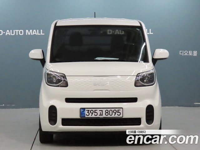 Kia RAY 2022 — photo 2