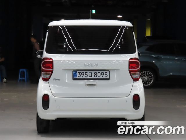 Kia RAY 2022 — photo 3
