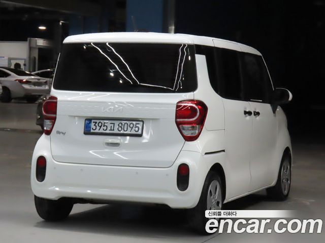 Kia RAY 2022 — photo 4