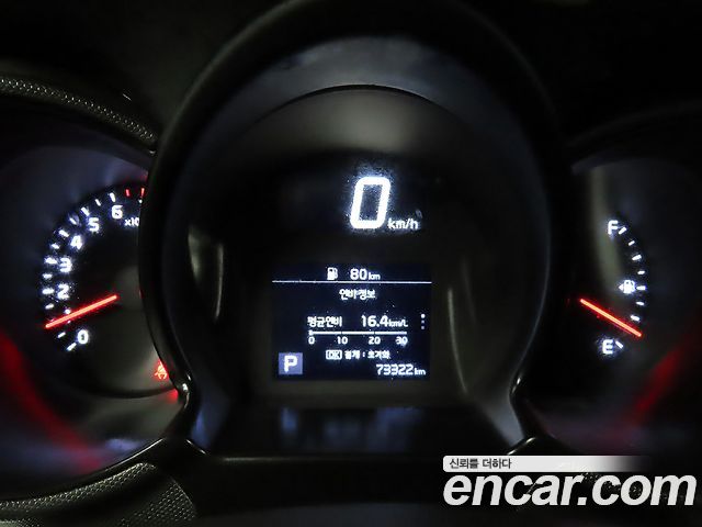 Kia RAY 2022 — photo 7