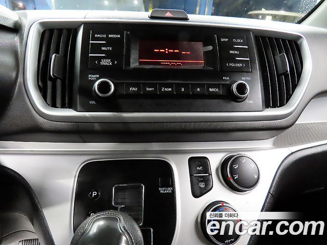 Kia RAY 2022 — photo 10