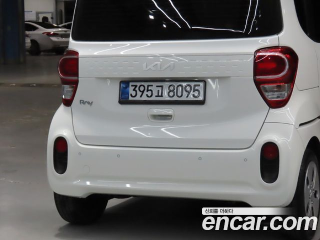 Kia RAY 2022 — photo 16