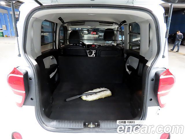 Kia RAY 2022 — photo 17