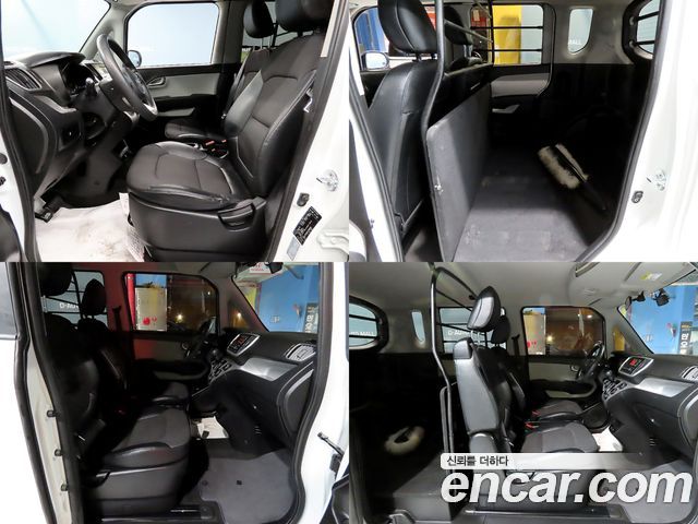 Kia RAY 2022 — photo 18
