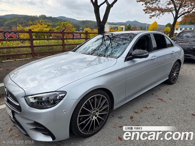 Mercedes-Benz E-Class 2023 — photo 1