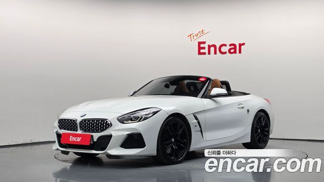BMW Z4 2019 — photo 1