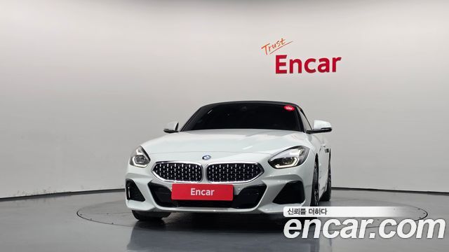 BMW Z4 2019 — photo 3