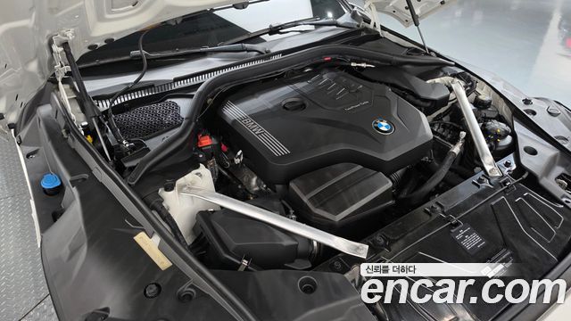 BMW Z4 2019 — photo 6