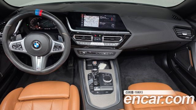 BMW Z4 2019 — photo 10