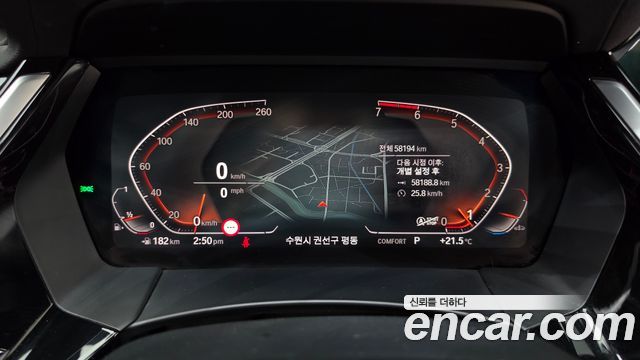 BMW Z4 2019 — photo 11